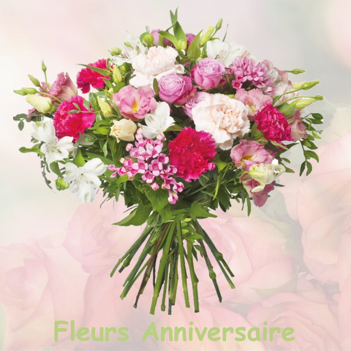 fleurs anniversaire AUGY-SUR-AUBOIS